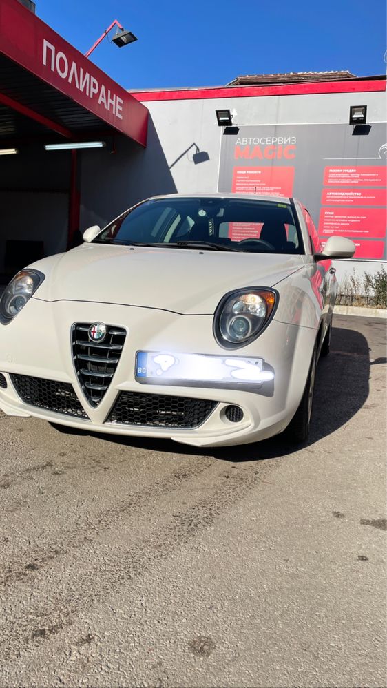 Alfa Romeo MiTo 1.4 I