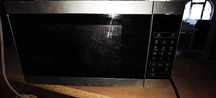 Cuptor cu microunde Sharp YC-MG51E-S 900W 25 l , defect