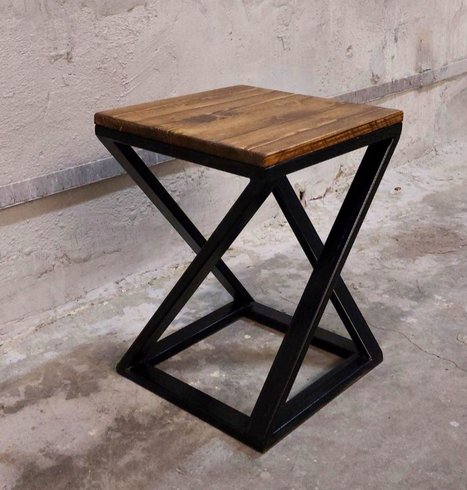 Loft taburetka Loftchi