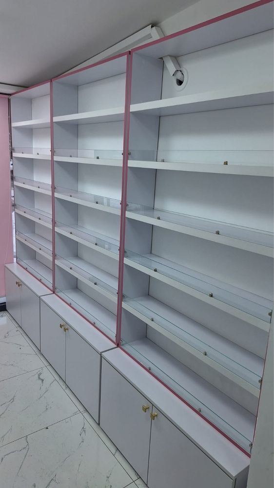 Полки для торговли