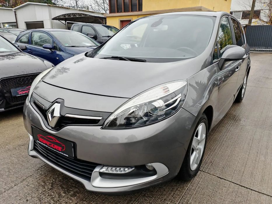 Renault Grand Scenic Renault Gr. Scenic 1.6dci // Vindem in Rate Avans Zero cu Buletinul //