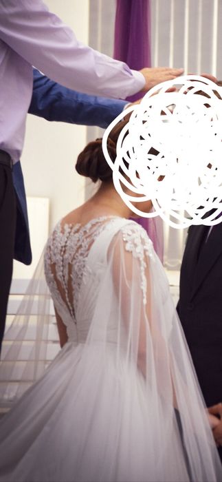 Rochie Mireasa tip A