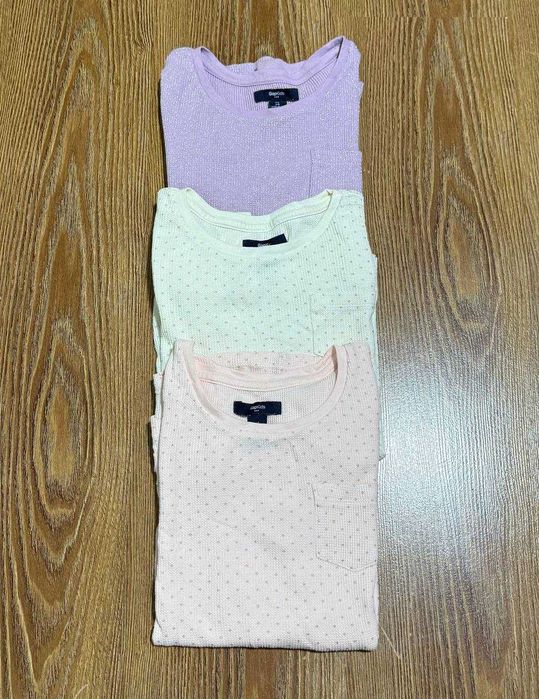 Кофточка/футболка с длинным рукавом GAP kids