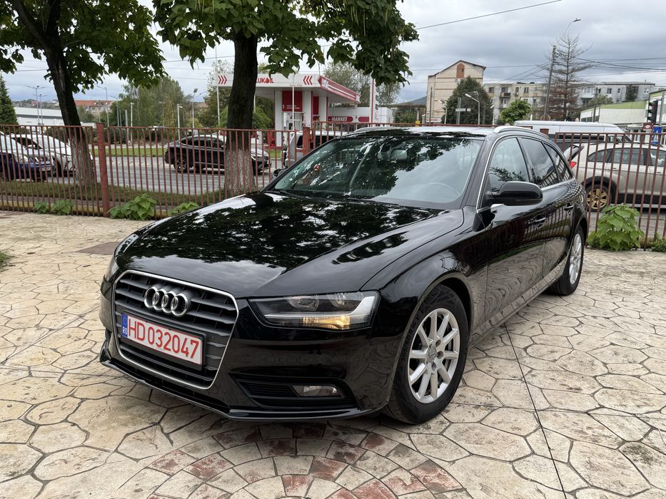 Audi A4- Ultra 2.0 Tdi, An 2015 , Euro6
