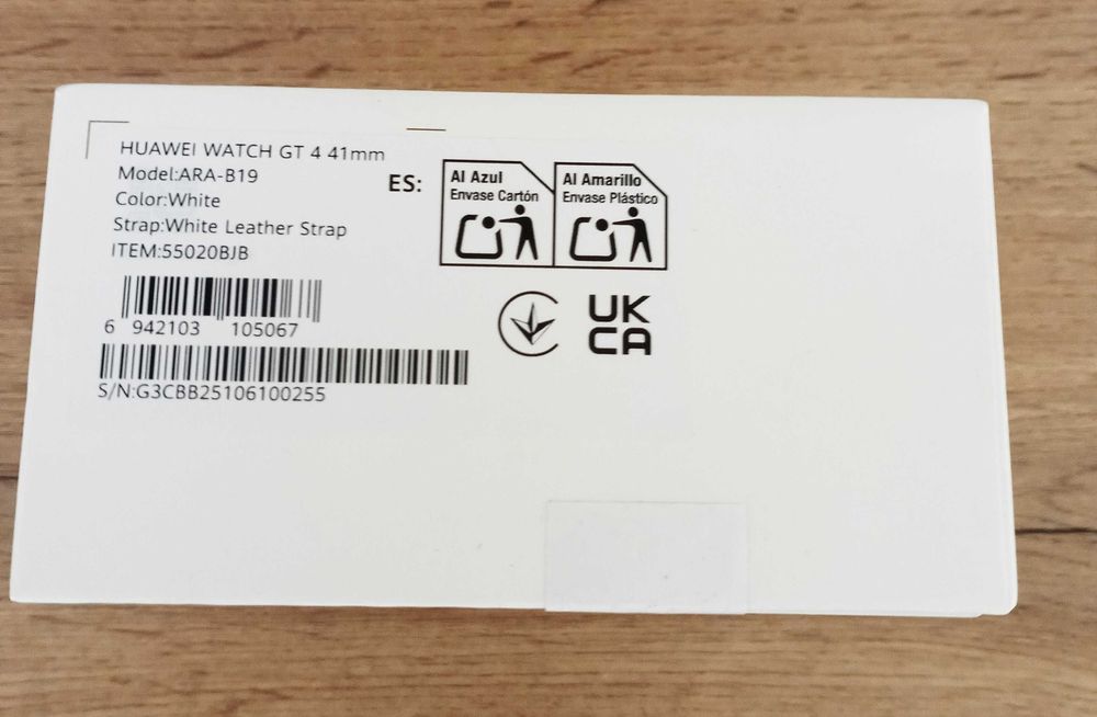 Huawei Watch GT 4 в ГАРАНЦИЯ