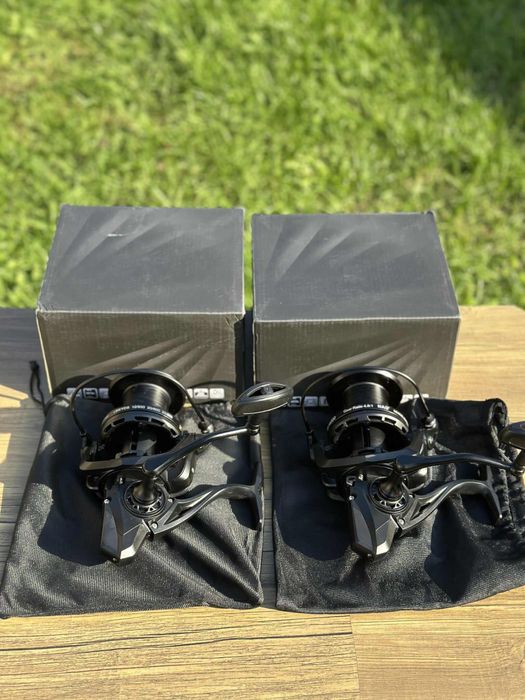 Mulinete 14000 20 kg drag crap/somn