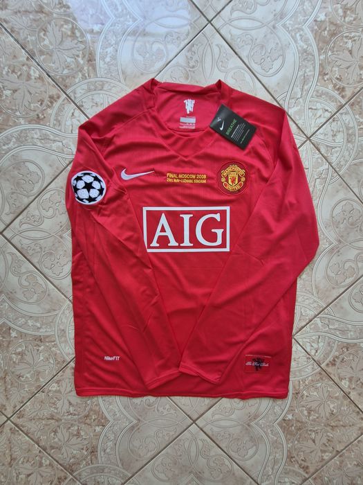 Bluza ronaldo Manchester United 2008