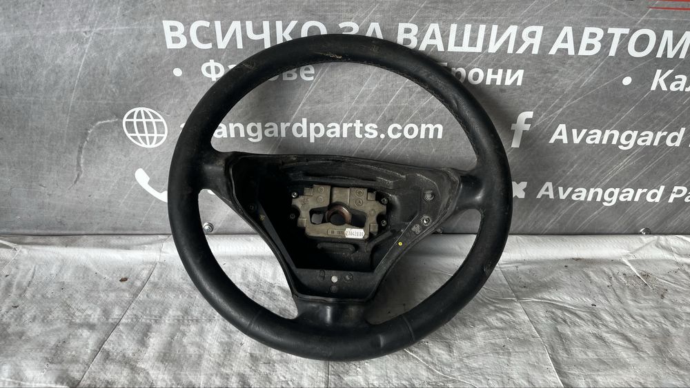 Mercedes V 2002- волан