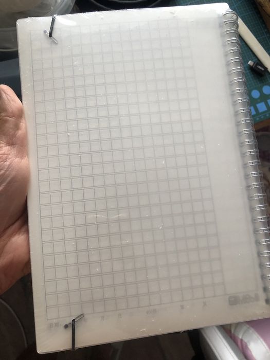 Тетрадь для прописей иероглифов В5, 70 листов