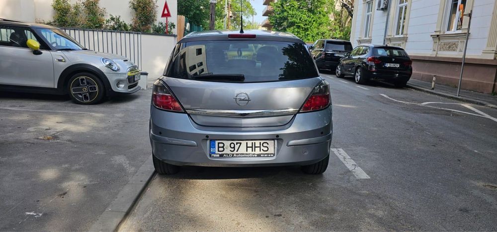 Opel astra H Gpl