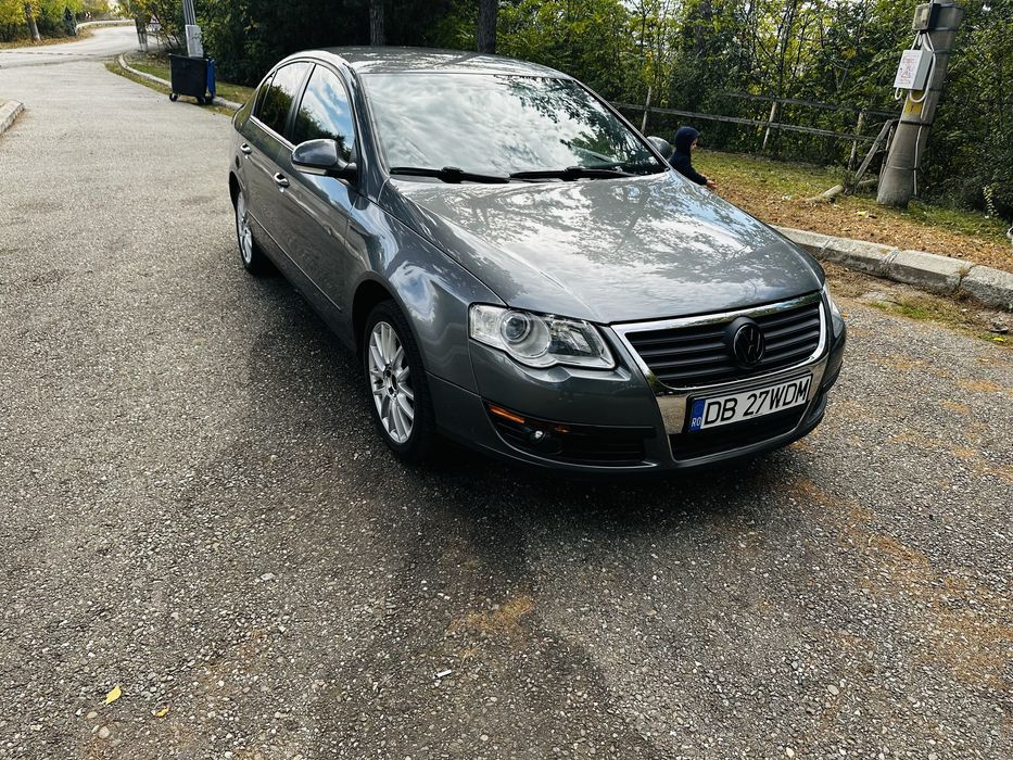 Vand vw passat 1.6 mpi