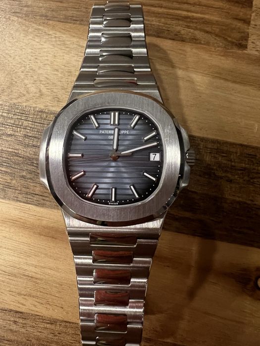 Patek Philippe Nautilus Superclone 5711