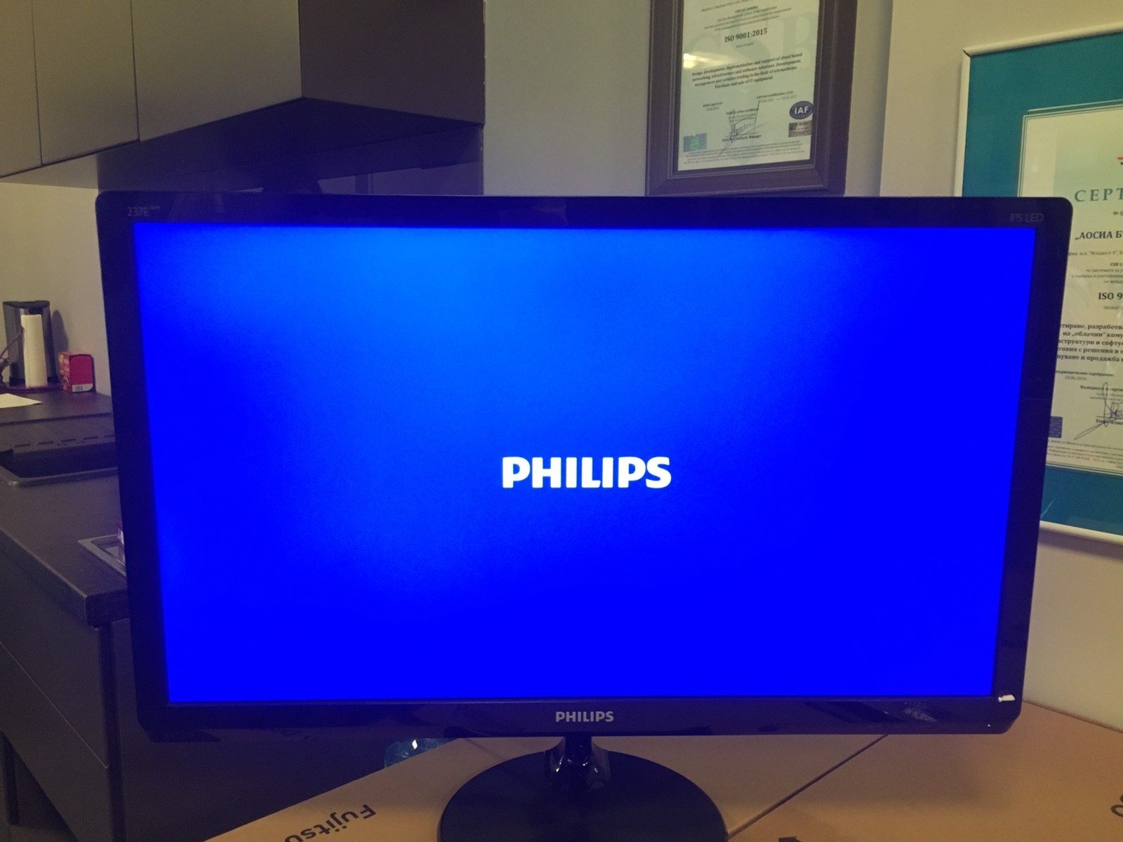 Монитор PHILIPS!