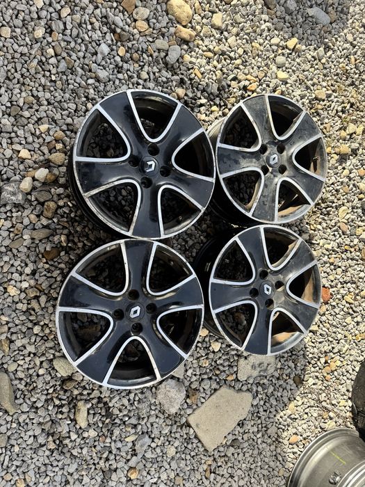 Джанти за Рено Клио