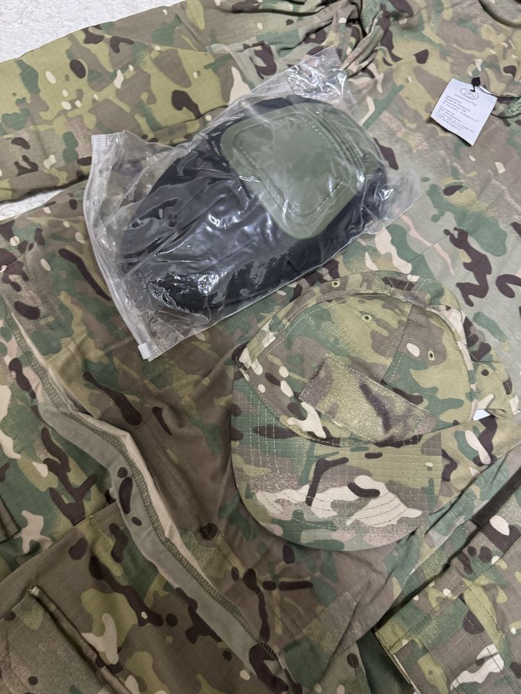 Продам военную одежду