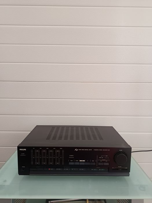 Amplificator Integrat Stereo Philips FA567 Japan