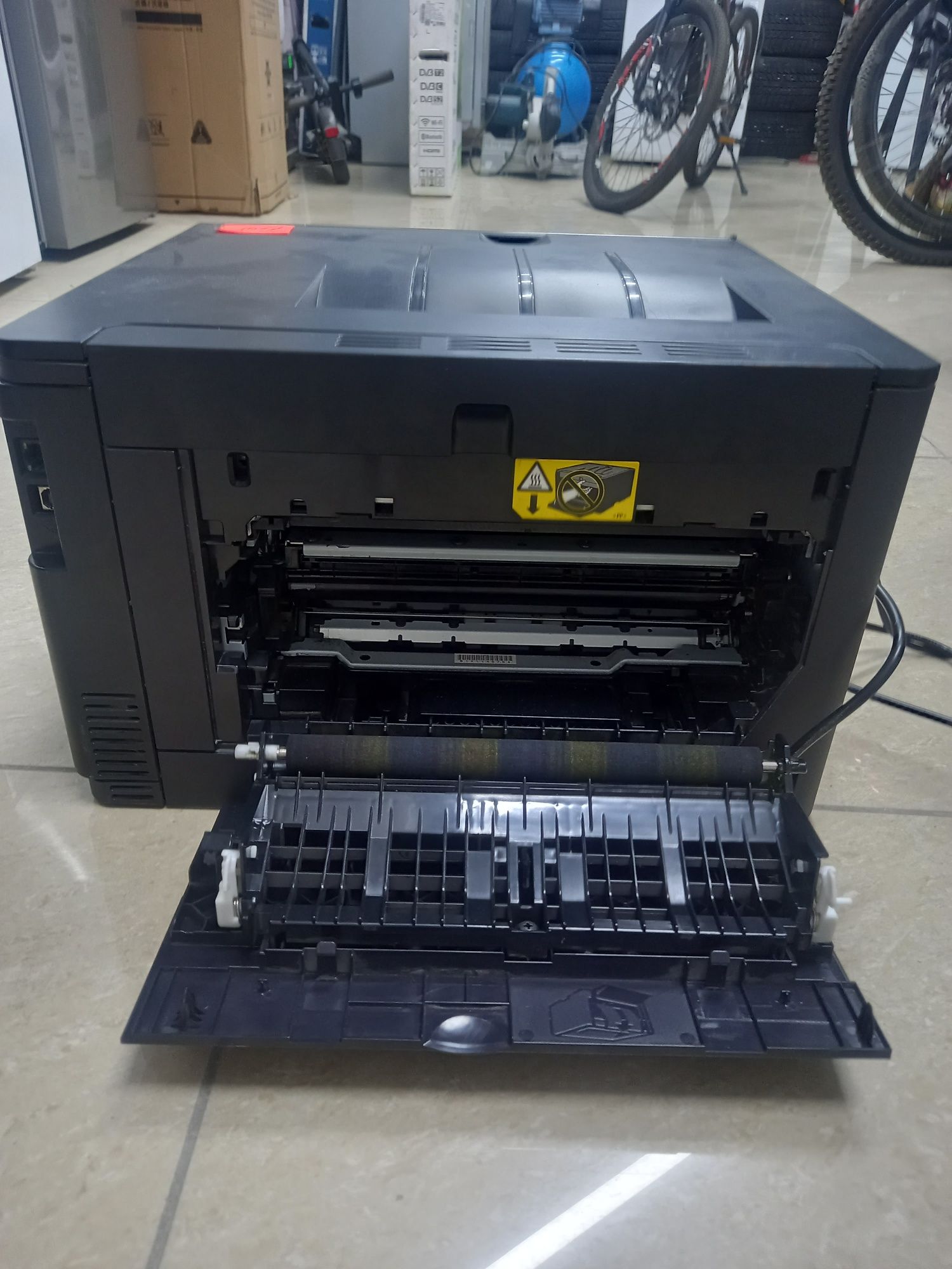 Принтер Hp laser jet pro Нур-Ломбард код 739