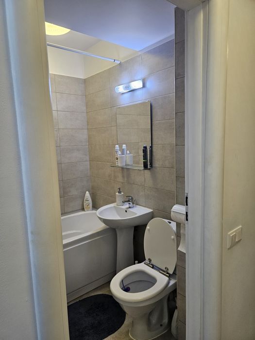 Apartament 2 camere, complet utilat și mobilat, liber, zona Fundeni