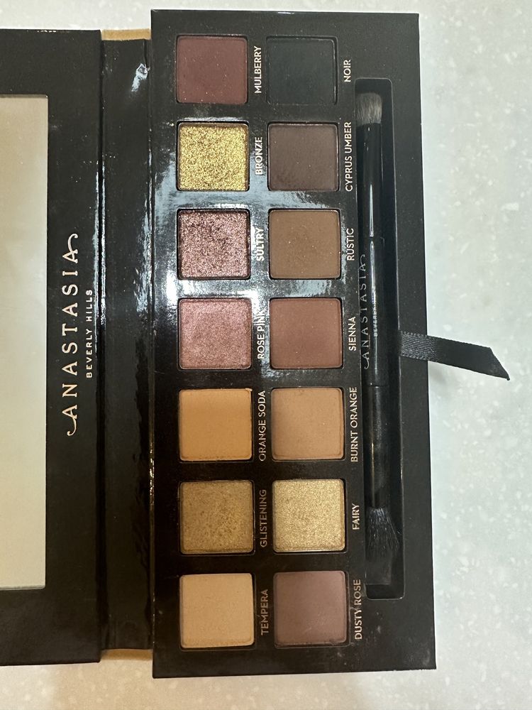 Продаю палетку Anastasia Beverley Hills Soft Glam