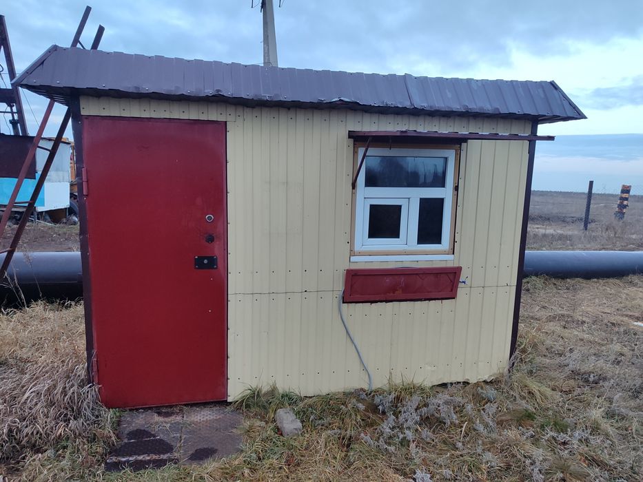 Продам бытовой вагончик