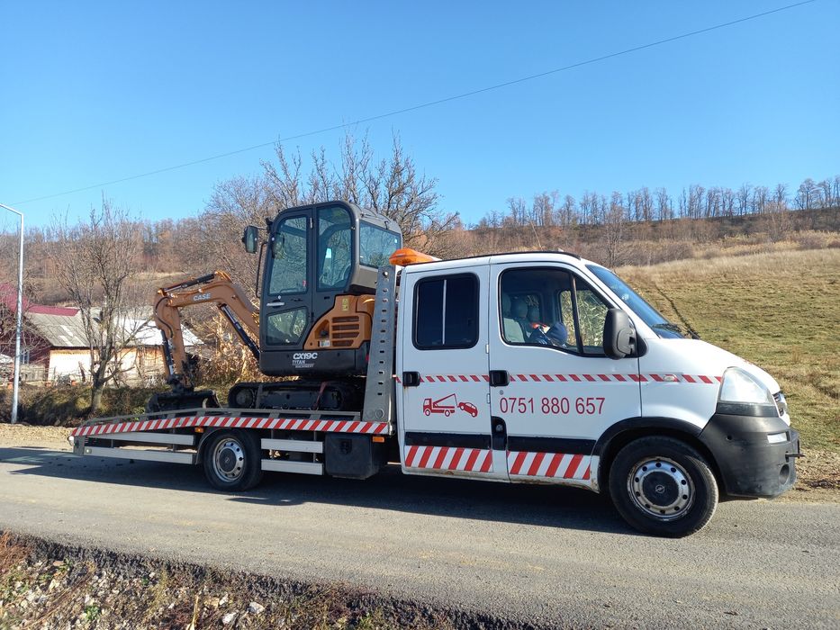 Tractari/ Transport Auto