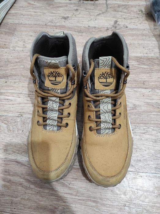 Мужская обувь Timberland