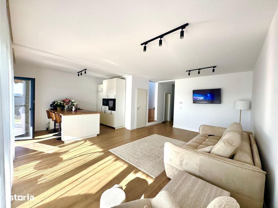 Duplex cu 5 camere mobilat și utilat complet |Săcălaz|