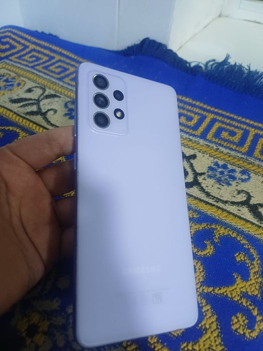 Samsung galaxy a52