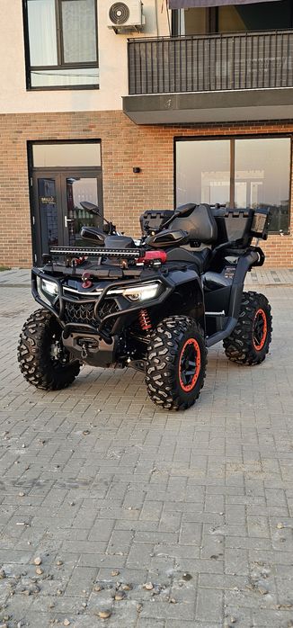 Atv Cf Moto X10 Premium cu Garantie 4 ani