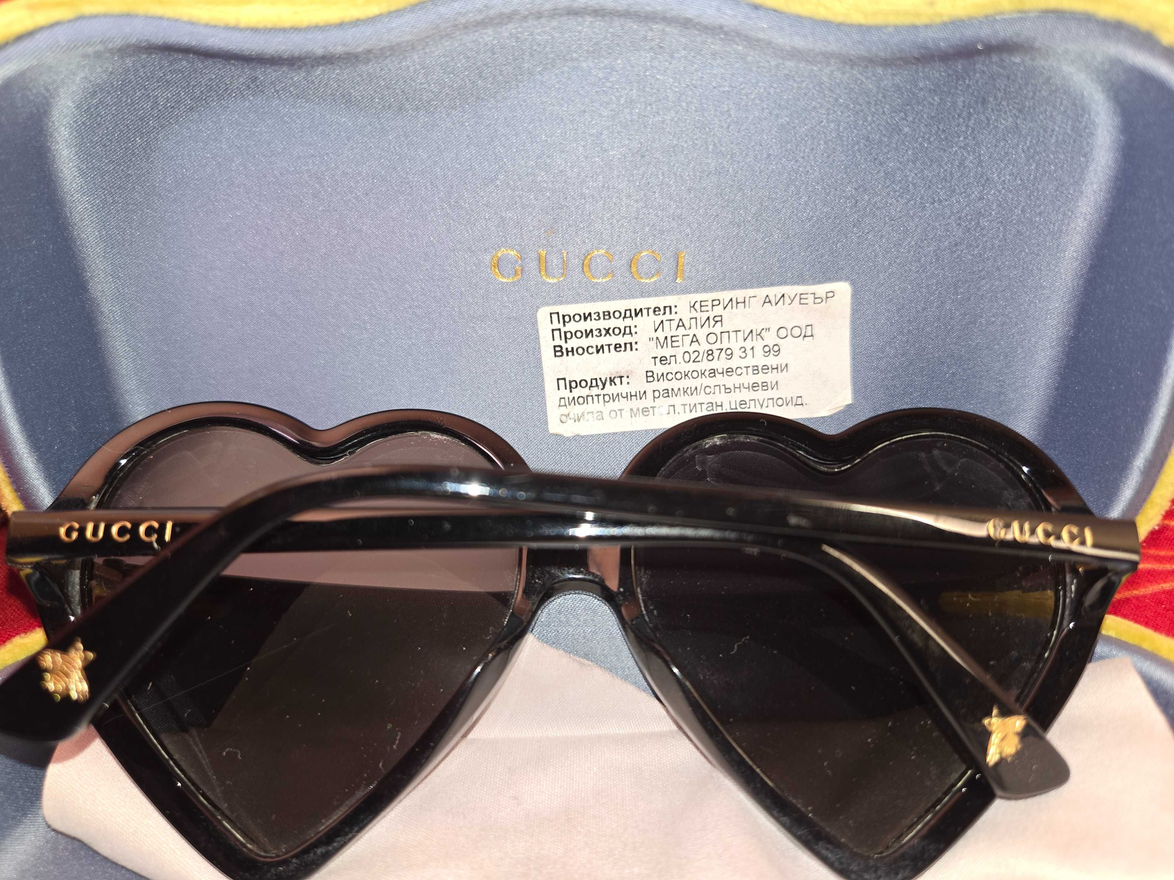 Продавам очила GUCCI