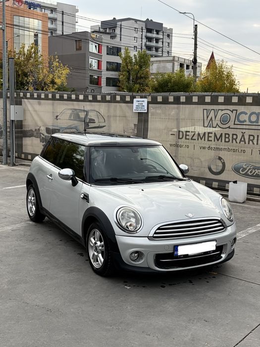 Mini Cooper D 1.6/KmReali/0Daune !
