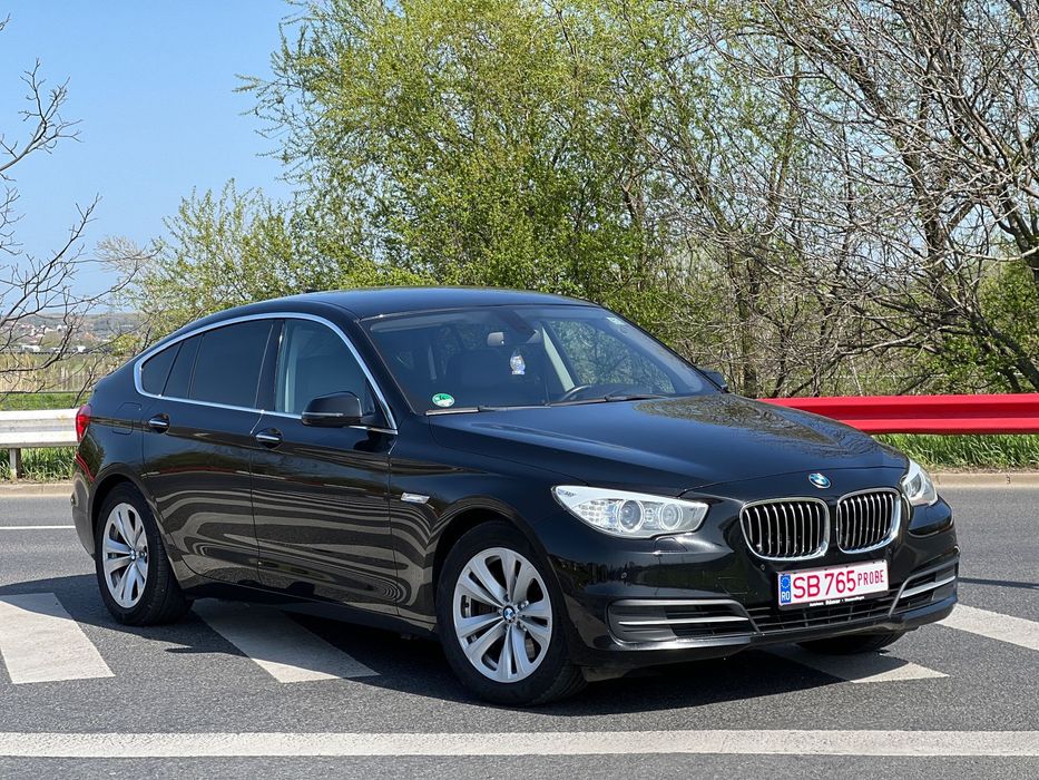 BMW Seria 5 Full Option / Euro 6 / Km Reali