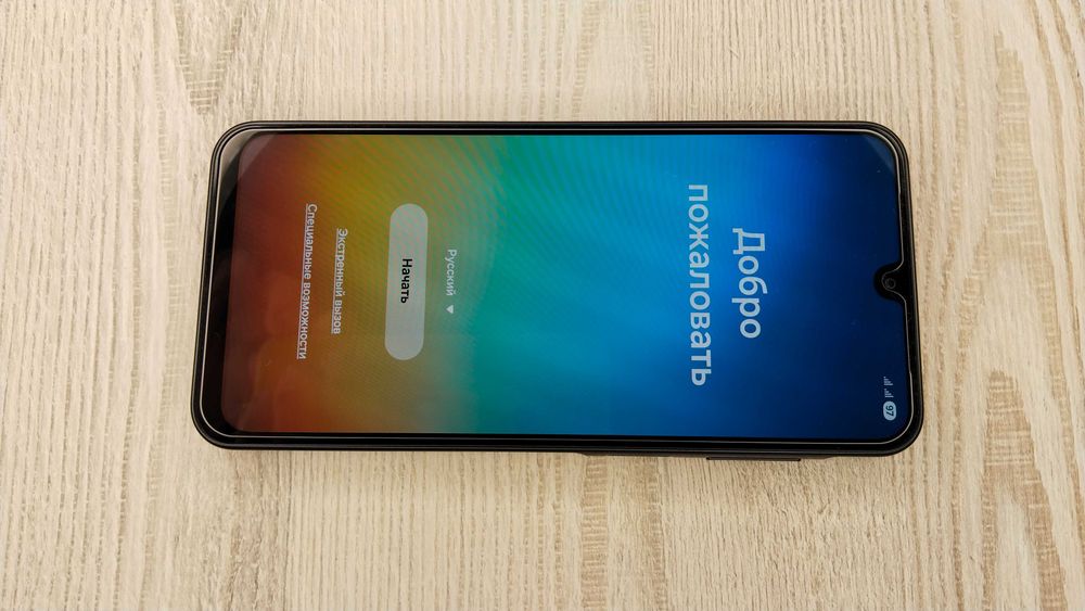 Продам смартфон Samsung A16 в отличном состоянии