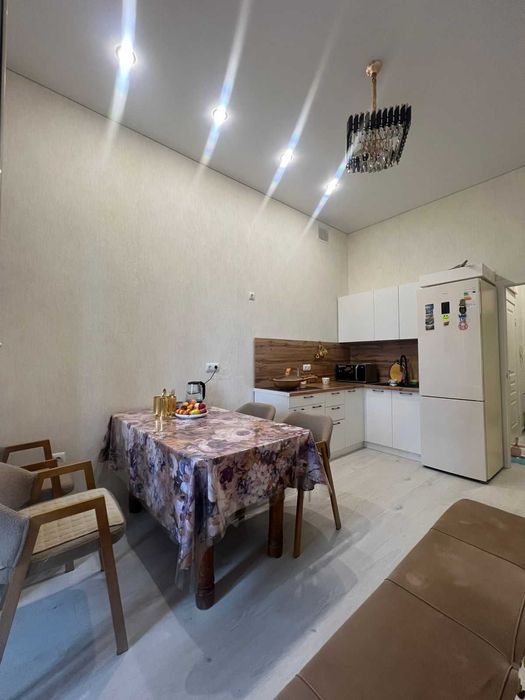 1 ком. кв. 42 кв.м ЖК Рио де Жанейро