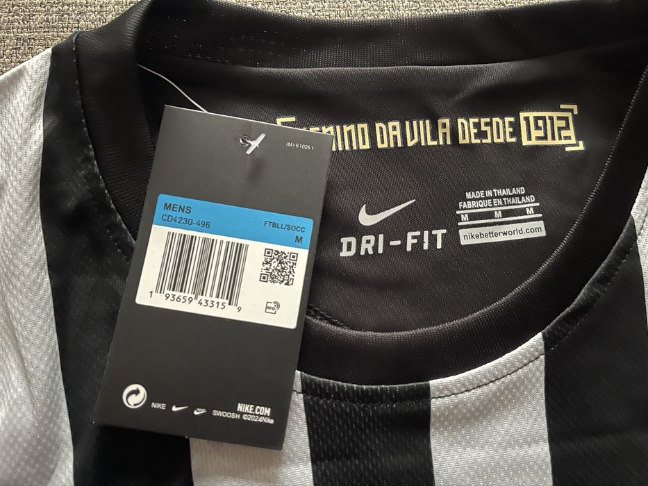 Neymar Jr – Santos FC – Model Oficial – Mărimea M