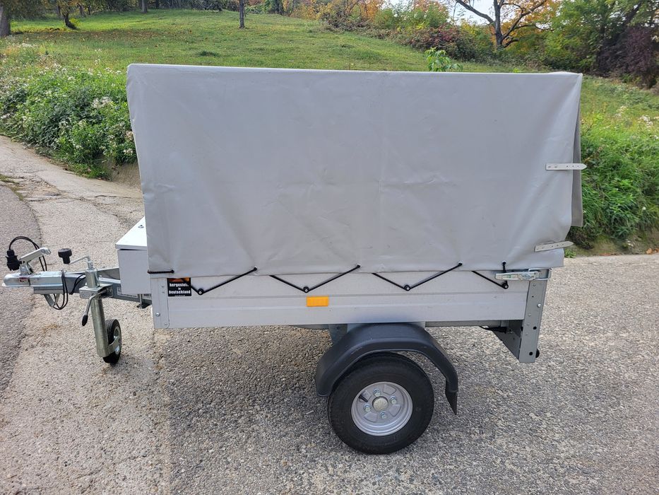 Vând Remorcă Stema 350 kg