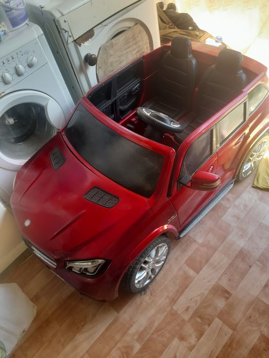 Детская электромашина