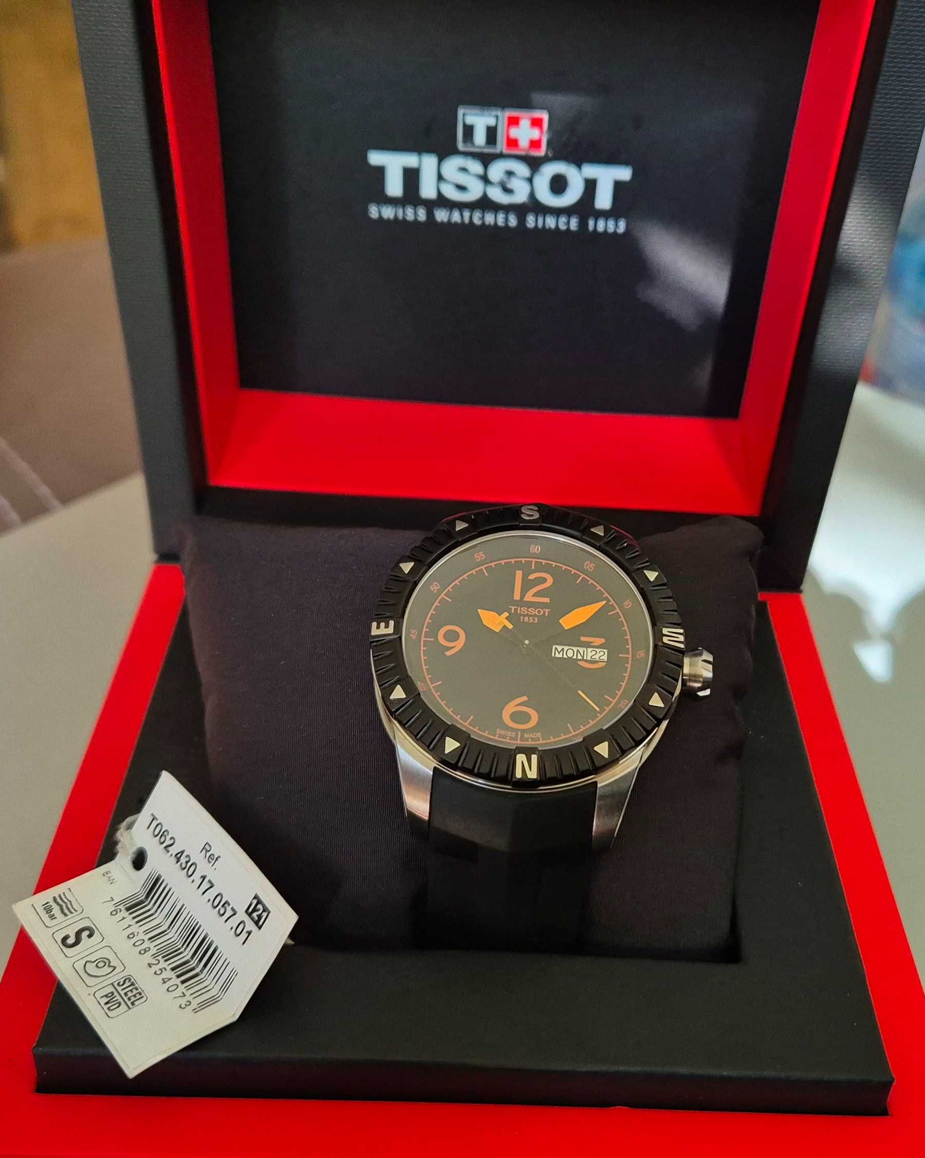 Нов Tissot T Navigator