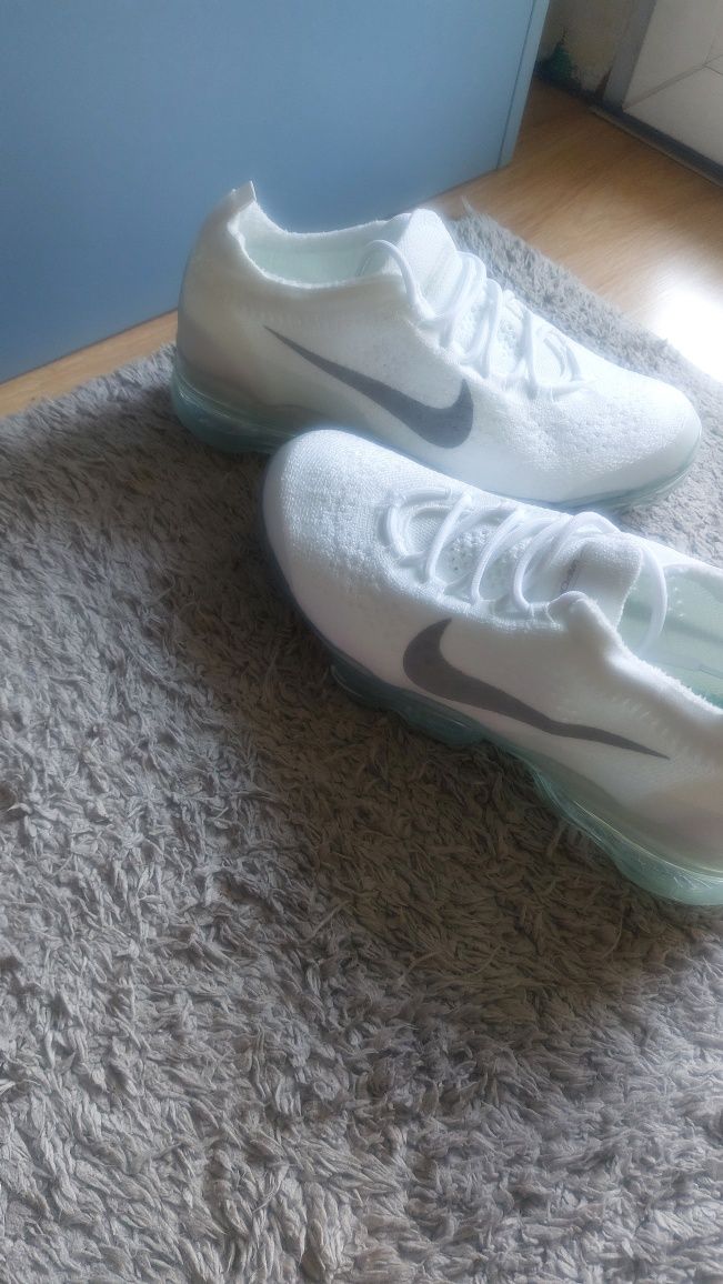 Nike vapormax FK номер 43