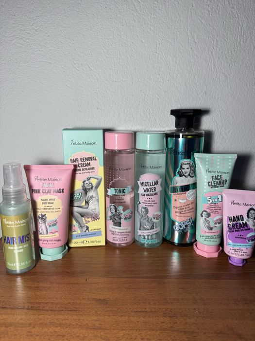 Комплект козметика