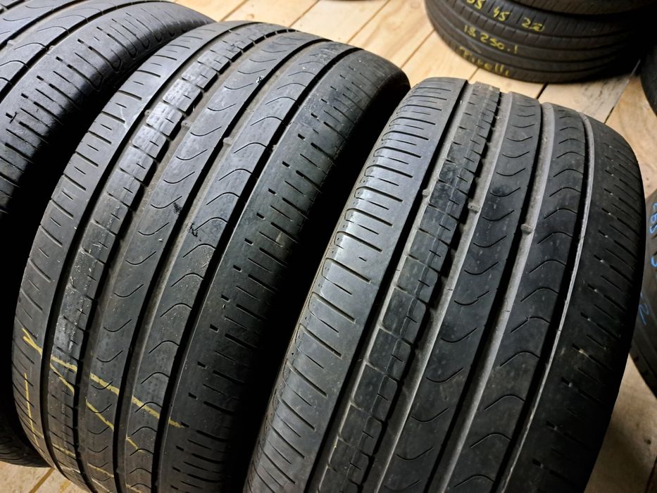 4 anvelope 275/40 R21 Pirelli