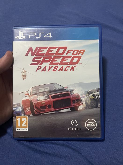 Vand joc playstation 4 Need for Speed Payback