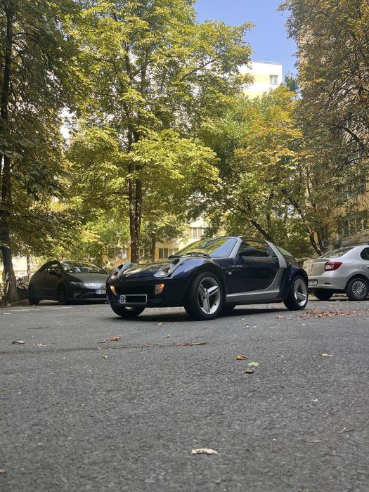 Vand Smart Roadster Turbo 0.7