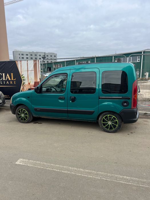 Renault Kangoo 2002 1.2 16 V