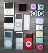 Lot 16 iPod originale Apple