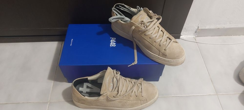 мъжки маратонки P448