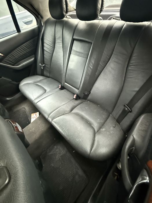 Мерцедес S320 ЦДИ 3.2  195 кс 2001г на части