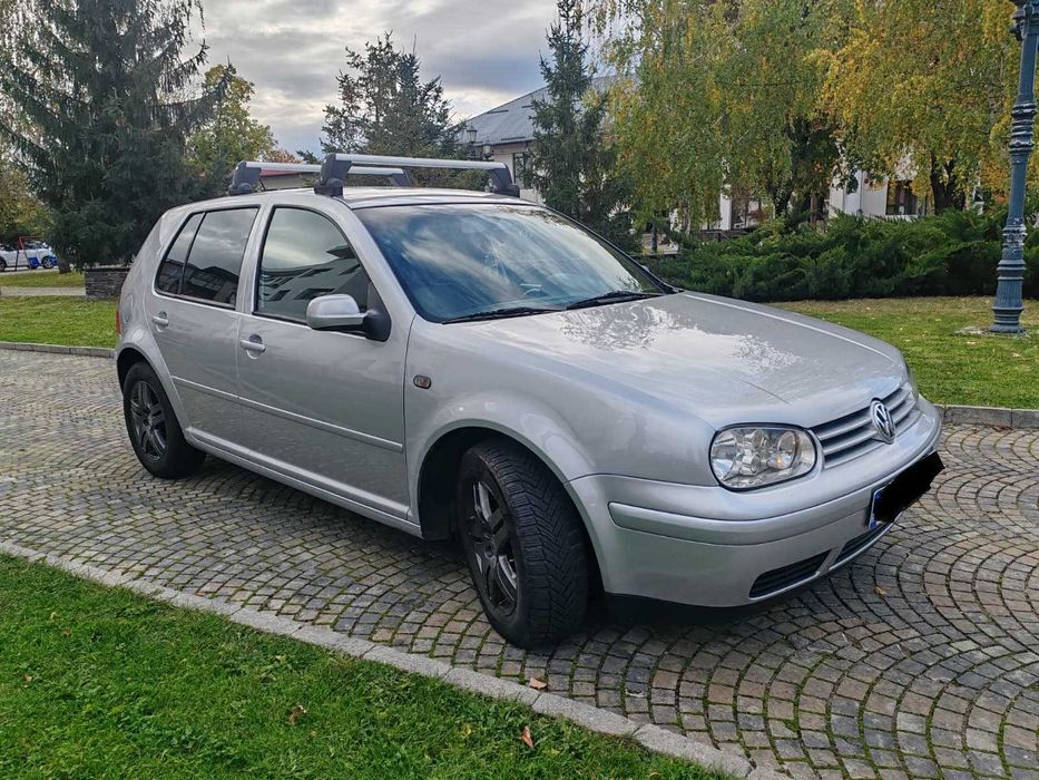 Vand Golf IV în stare excelenta