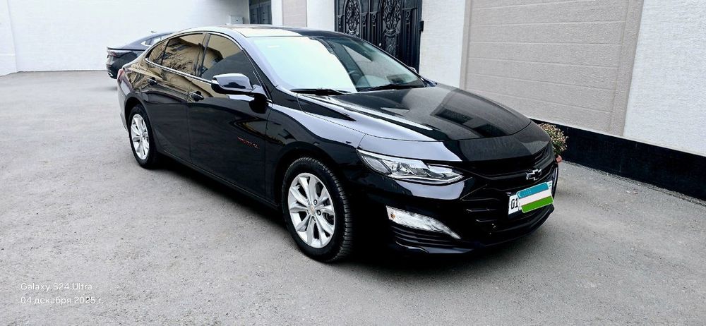 Malibu 2 XL 2023/24 Qora Gbo kraska tozza full navarot naqd va bankka