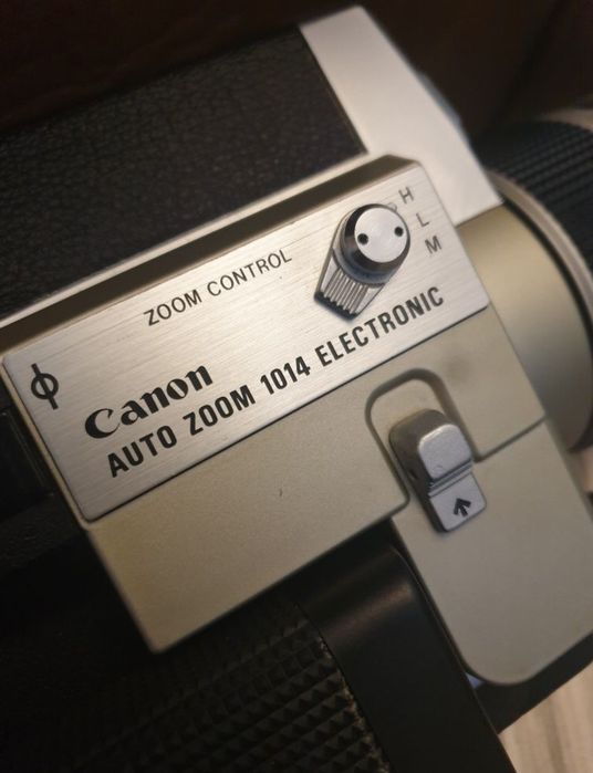 Camera video Canon.